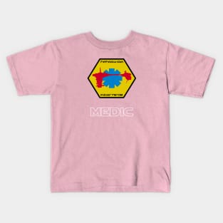 Medical Frigate Redemption - Medic Kids T-Shirt